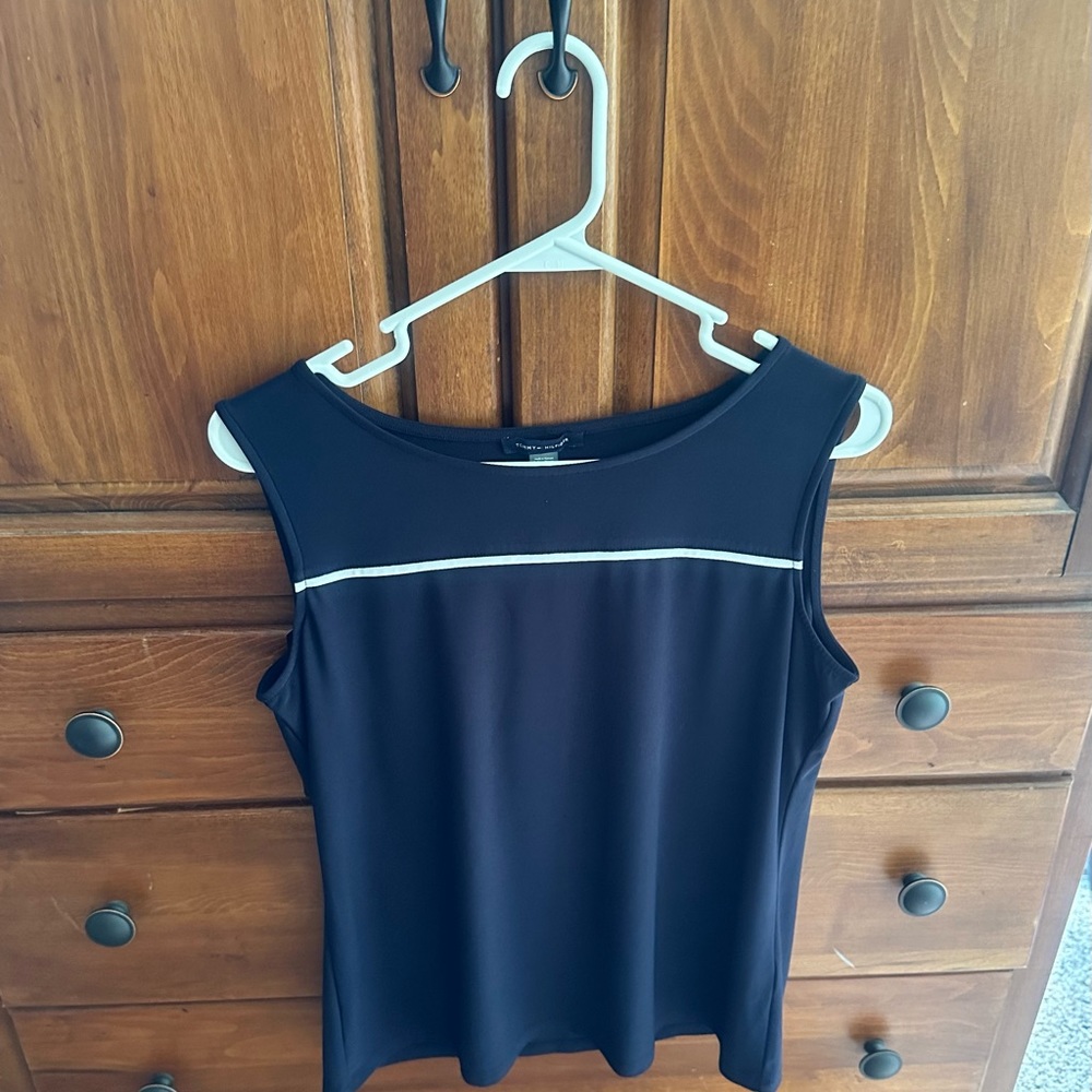 Navy Blue Tommy Hilfiger Tank